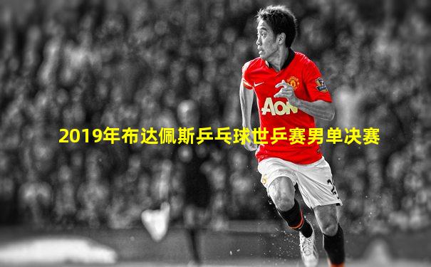 2019年布达佩斯乒乓球世乒赛男单决赛