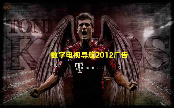 数字电视导航2012广告