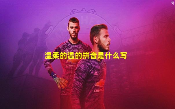 温柔的温的拼音是什么写