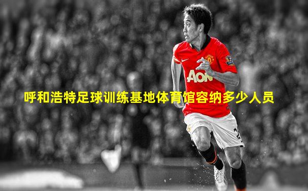 呼和浩特足球训练基地体育馆容纳多少人员