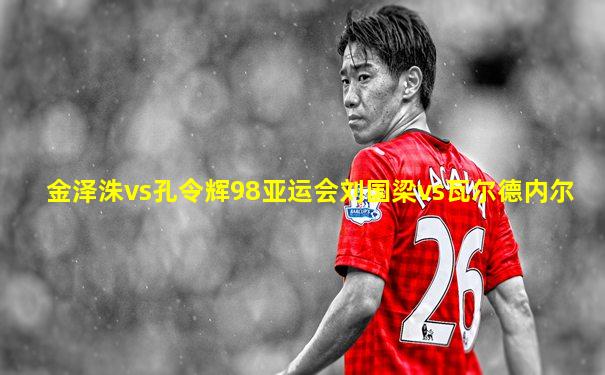 金泽洙vs孔令辉98亚运会刘国梁vs瓦尔德内尔